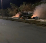 ELN attack to Columbian Air Force Base in Yopal, Casanare, Jan 10, 2020